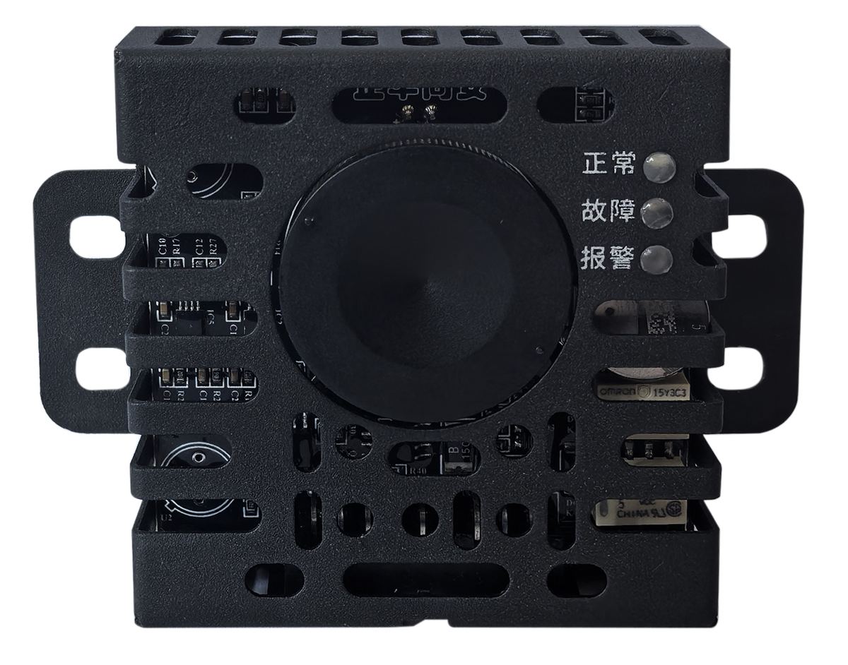 Multi-sensor detector