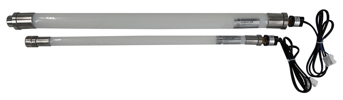 Fire detection tube