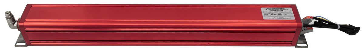 Pre-engineered FK-5-1-12 unit (red)