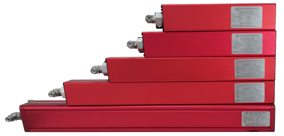 Pre-engineered FK-5-1-12 unit