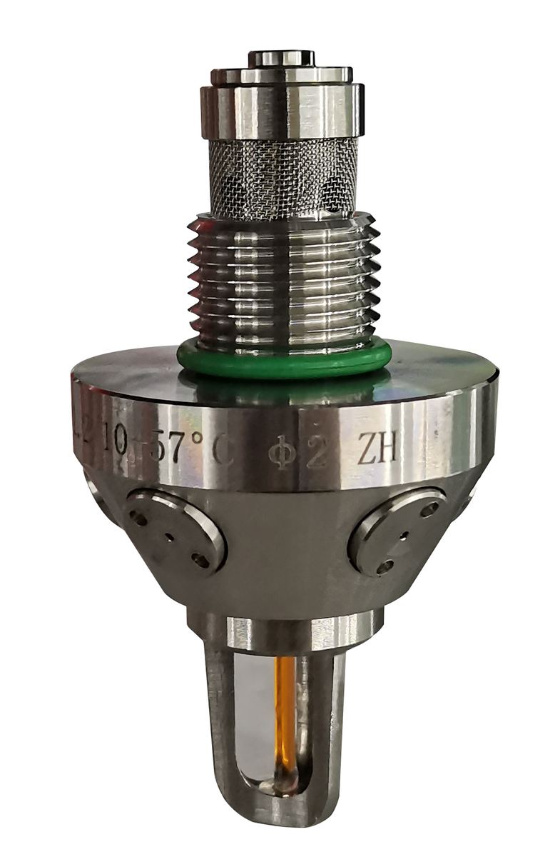 High-pressure water mist nozzle (closed type)