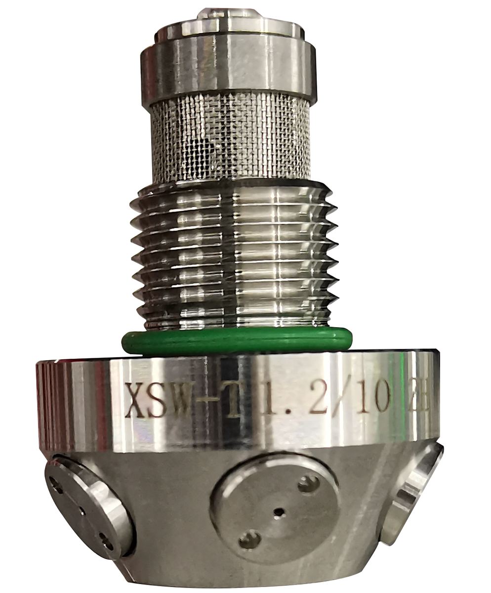 High-pressure water mist nozzle (open type)