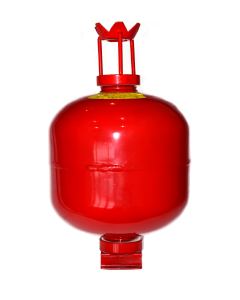 Non-stored-pressure super-fine dry powder device