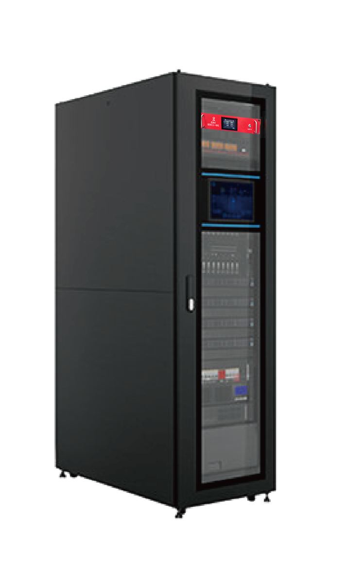 Rack-mounted unit (compact)