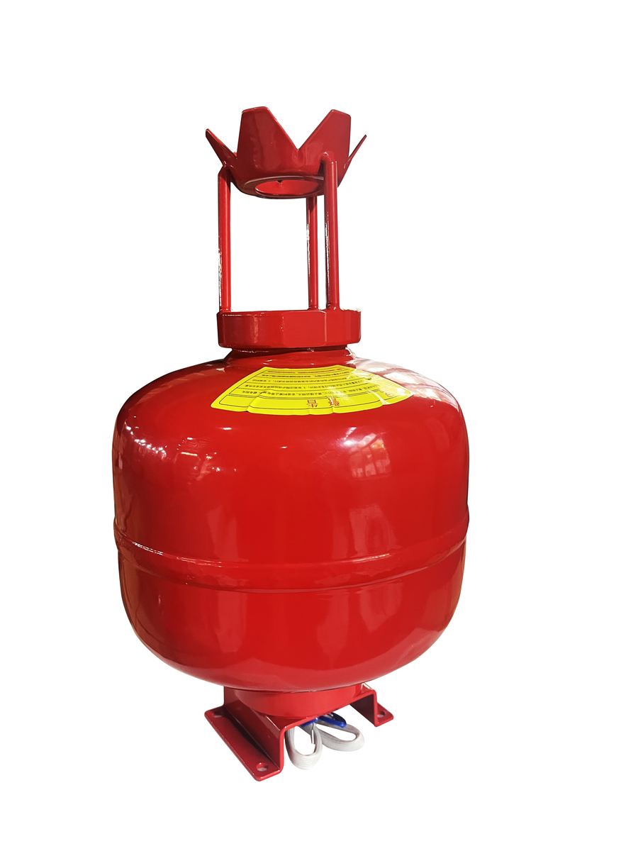 Dry powder device for wind power applications