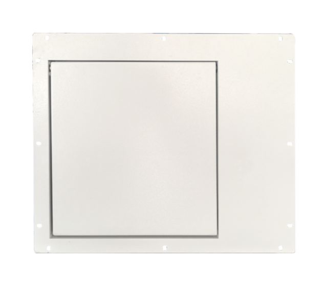 Explosion-proof wall-mounted fan (intake)