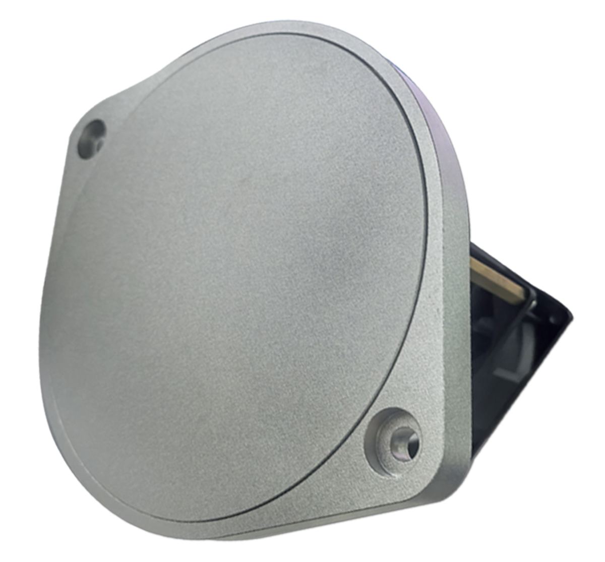 Push-rod explosion vent