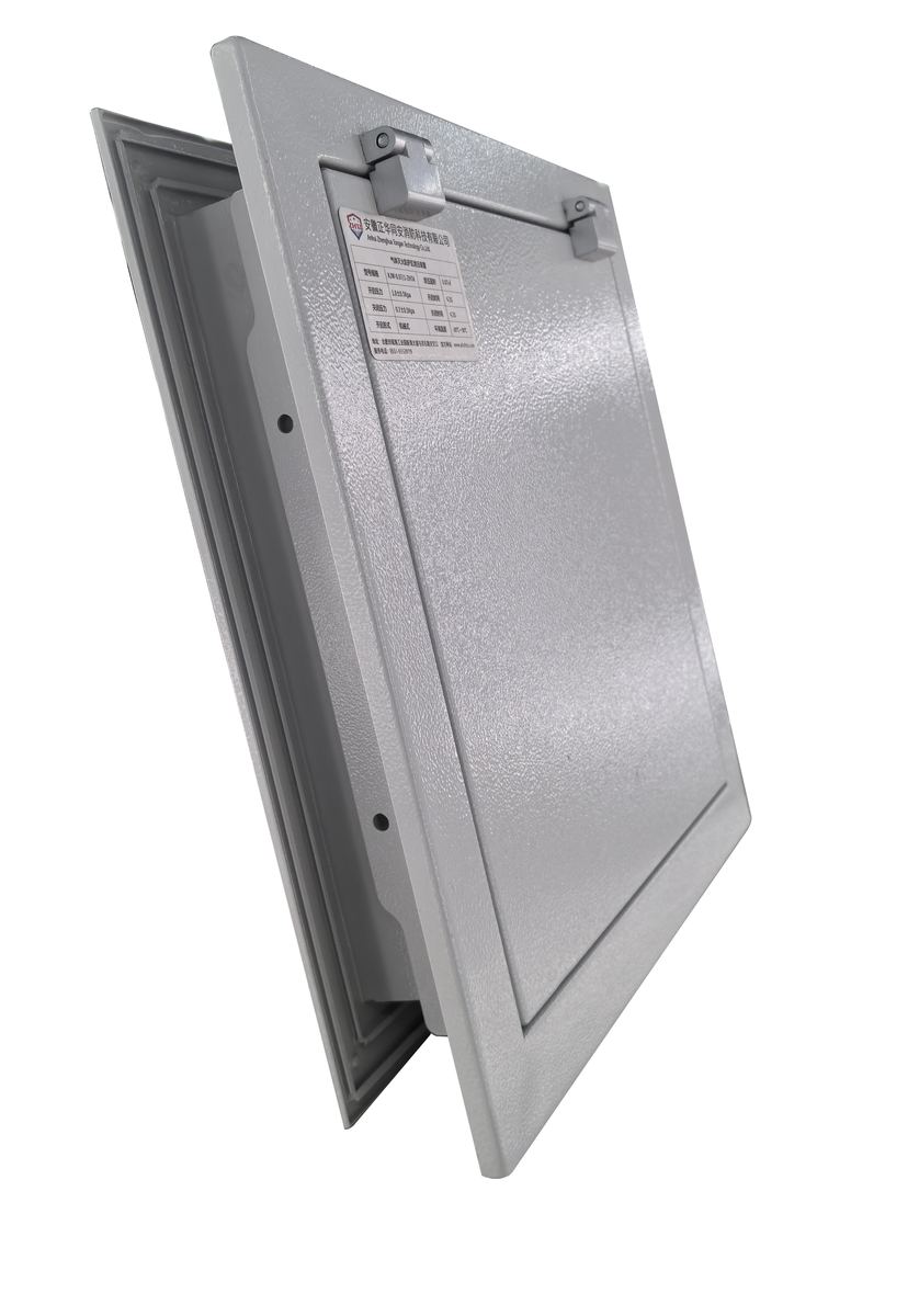 Pressure relief vent