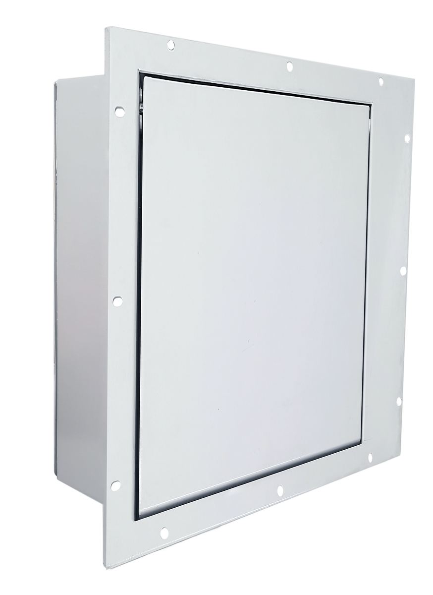 Ultra-thin fan (exhaust)