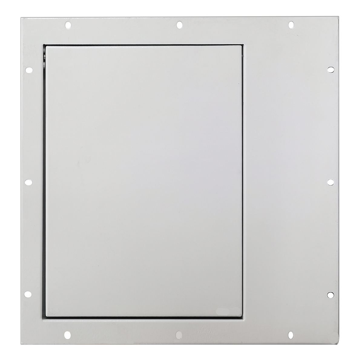 Ultra-thin fan (intake)